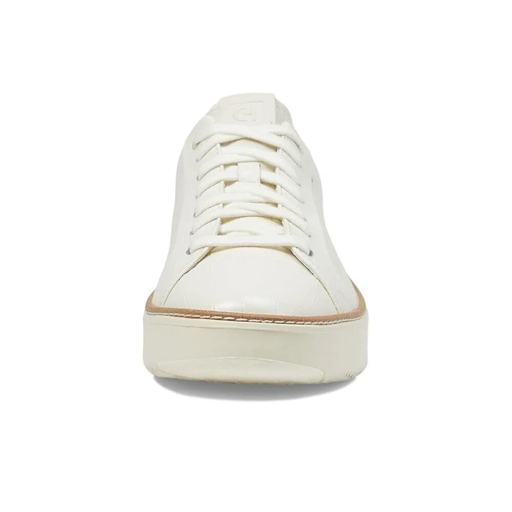 Cole Haan Grandpro Topspin W31389-100 Sneaker Women 9 Ivory Casual Shoes ZOGG822